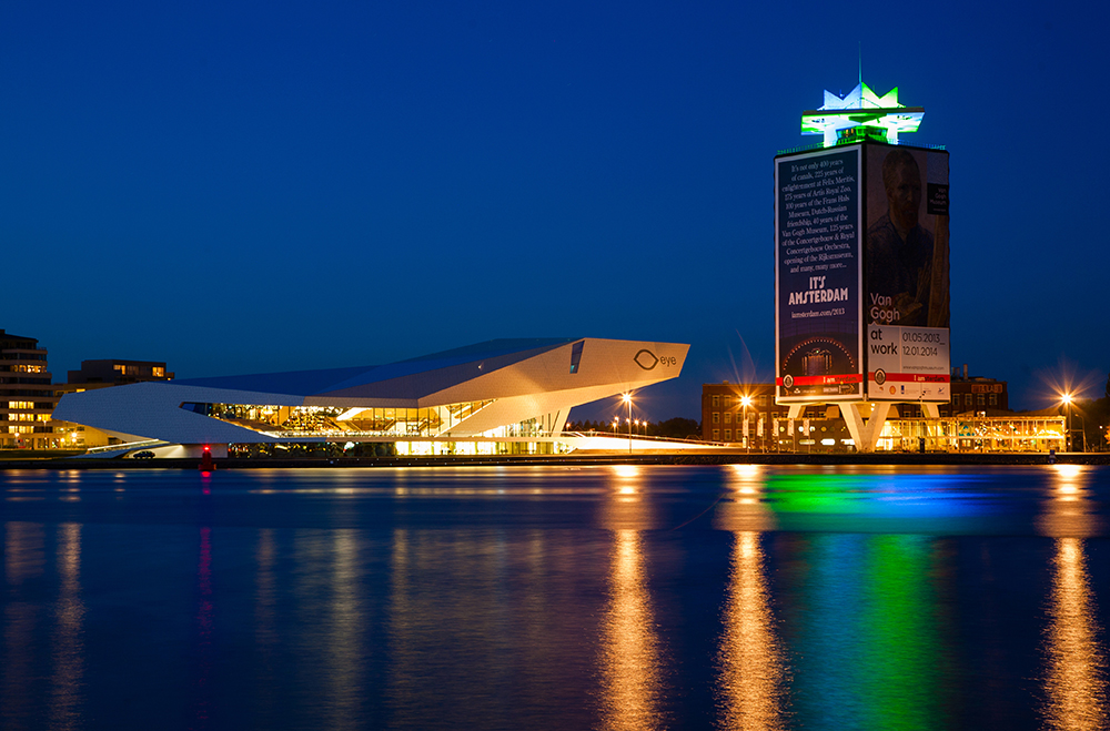 Eye film institute Netherlands